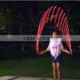 2015 Fashion Design Bluuing Brand New Funtion Led Rope Light Jump Ropes Outdoor &indoor thumbnail-2