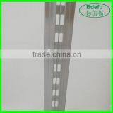 All Sizes Slotted Aluminum Channel/Upright at Wholesale Price thumbnail-1