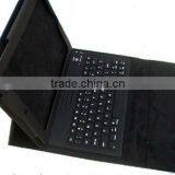 Wireless Bluetooth 2.0 Silicone Keyboard With CE (mini Silicone Keyboard/wireless Silicon Bluetooth Keyboard Soft Keyboard)