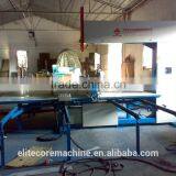 2016 Hot From China Semi-Auto Vertical Polyurethane Cutting Machine ECMT-128 128B