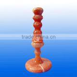Customized Stone Stemmed Candle Stand Holder thumbnail-6