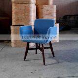 Leisure Fabric Chair thumbnail-3