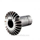 High Grade Forging Curved Gear/large/mini Gear