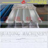 Roof Panel Roll Forming Machine thumbnail-2