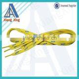 New Design Customized Logo Cheap Colorful Shoelaces thumbnail-4
