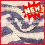 Printed Cotton Terry Fabric