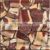 GS8011 Red Tophus Gemstone Border Tiles