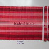 Vietnam Bamboo Table Mat