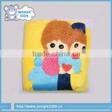 Printed Wholesale Wholesale Baby Blankets With Competitive Price