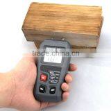 Digital Wood Measuring Moisture Meter With 2 Pin Steel Probe thumbnail-3