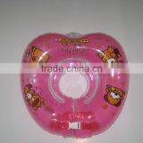 Comfortable Apple Shape Pvc Inflatable Neck Ring, Apple Shape Neck Ring for Baby thumbnail-1