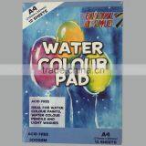 Watercolor Pad