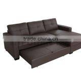 Moroccan Solid Wood Frame Sofa Bed Design thumbnail-4