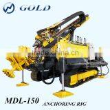 Excellent Performed!! Max. 220m/250mm Anchoring Soil Nailing Machine thumbnail-4