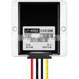 Voltage Power Regulator Stablizer 12v (5-20V) to 12v 6A 7Amax 75W DC DC Converter for 12v Battery Use