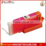 CLI-651 New Compatible Ink Cartridge for CLI-651 Inkjet Cartridge for Canon PIXMA MG5460/MG6360/Ip7260 thumbnail-4