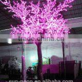 Decoration Pre Lit Led Christmas Twig Snowy Light Tree