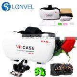 3D Glassess VR Box 2.0 Virtual Reality Glasses Cardboard Game Movie thumbnail-2