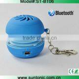 2013 Hotselling Promotional Gifts Mini Bluetooth Speaker With Good Factory Price thumbnail-1
