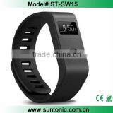 3m Waterproof Smart Bracelet Bluetooth 4.0 Sleep Monitoring for IOS Android