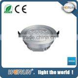 CE High Power 12W New Cob Silm Led Downlight thumbnail-1