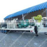 HYDRAULIC 120 ARCH SHEET FOOF FORMING MACHINE thumbnail-1