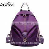 Wholesale Portable Nylon Backpack Outdoor Hiking Backpack Unisex Nylon Backpack thumbnail-3