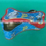 Tin Box for Dog Food