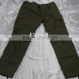 Military uniform/Trousers/pants