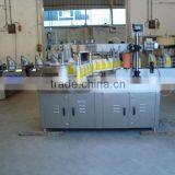 Front and Back Side Sticker Labeling Machine for Lube Oil Can, Edible Oil Can thumbnail-4