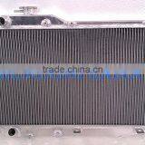 Full Aluminum Racing Radiator for HONDA AMIGO 99-00 , for RODEO 99-02 , for PASSPORT 00-02 AT thumbnail-4