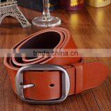 Men Full Grain Leather Belts thumbnail-2