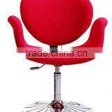 2015 Hot Selling Products Modern Adjustable Style Comfort Bar Chair Round Metal Table Base and Lift Gas Spring in Bar Chairs thumbnail-1