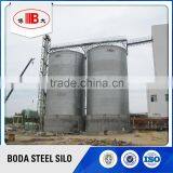 12000tons Steel Assembly Wheat Silo thumbnail-4