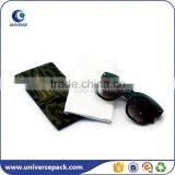 Custom Printing PU Leather Shades Pouch With Clip thumbnail-3