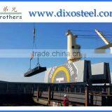 Mill Steel h Beam Astm A36 S275jr/ Steel h Beam/ Structural Steel for Bridge thumbnail-3