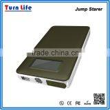 High Discharge Rate Jump Start Type,12v LED Light Auto Car Jump Starter thumbnail-1