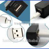 Christmas Gift ( Hot ) Factory Wholesale High Quality Perfume Power Bank 2600mAh Portable Power Bank For Mobile Phone thumbnail-6