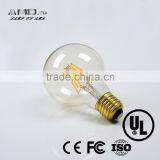 G80 G95 LED Filament Globe 6W 8W=80W Incandescent Bulb 2200-6500k CE UL E26 E27 B22 thumbnail-3