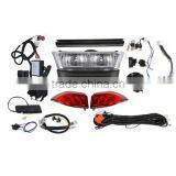 Club Car Precedent Super Ultimate Light Kit, Cheap Golf Cart Light Kit thumbnail-1