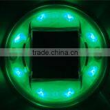 Solar Led Flashing Cat Eye Highway Round Plastic Reflector Supplier's Choice thumbnail-3