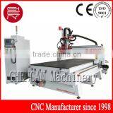 Tool Changer CNC Circle ATC CNC Router thumbnail-2