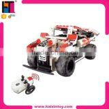 75 Pcs Plastic Children DIY Educational Snowflake Building Bricks thumbnail-3