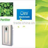 Smart Design Health Care Supply Air Cleaner, Olans HEPA Home Air Purifier With Dust Sensor, Light Sensor, PM 2.5 Display thumbnail-4