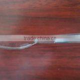 Clear Aviation Disposable Plastic Knife thumbnail-1