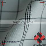 Polyester Cationic Plaid Fabric Not Yarn Dyed for Uniform thumbnail-4