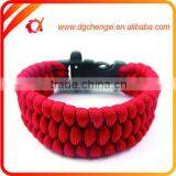 350/550 Paracord Bracelet/Wide Version of the New Method Paracord thumbnail-5