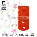 Customizable Silicone Cup Sleeve Glass Bottle Sleeve Wholesale thumbnail-4