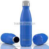Double Wall Water Metal Bottle 500Ml Bottle thumbnail-2