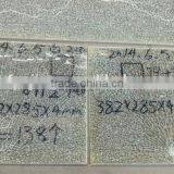 Building Grade 12mm Clear Toughened Glass Price Factory thumbnail-3